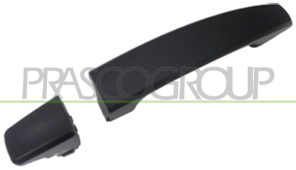 FRONT DOOR HANDLE RIGHT+REAR RIGHT/LEFT-OUTER-PRIMED-WITHOUT KEY HOLE