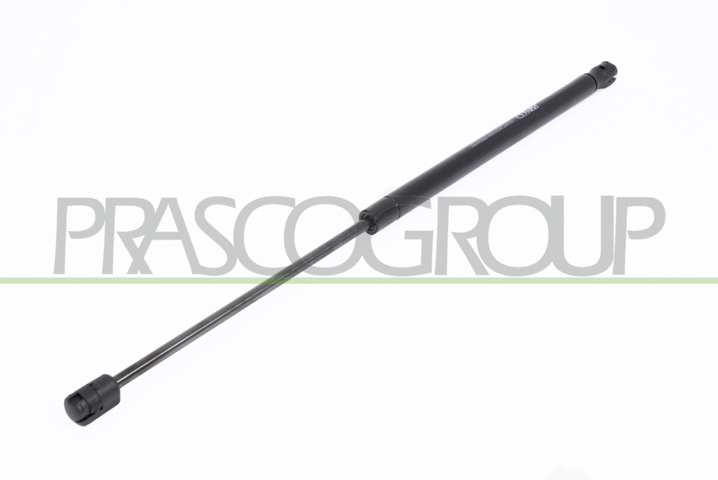 GASDRUCKFEDER HECKKLAPPE RECHTS UND LINKS-610 N-L 505 mm-H 210 mm-Ø 18 mm-Ø 8 mm