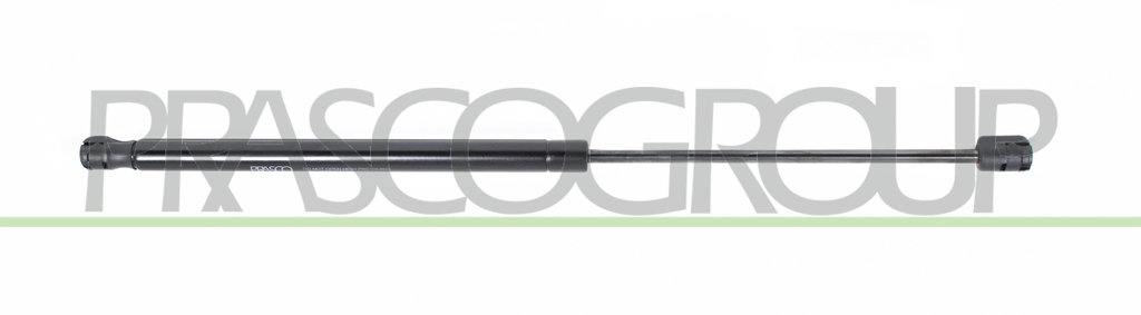GASDRUCKFEDER HECKKLAPPE RECHTS UND LINKS-610 N-L 505 mm-H 210 mm-Ø 18 mm-Ø 8 mm