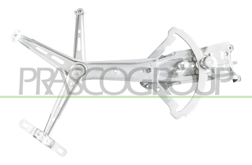 FRONT WINDOW REGULATOR MECHANISM RIGHT MOD. 5 DOOR