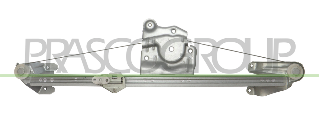 REAR WINDOW REGULATOR MECHANISM RIGHT MOD. 5 DOOR