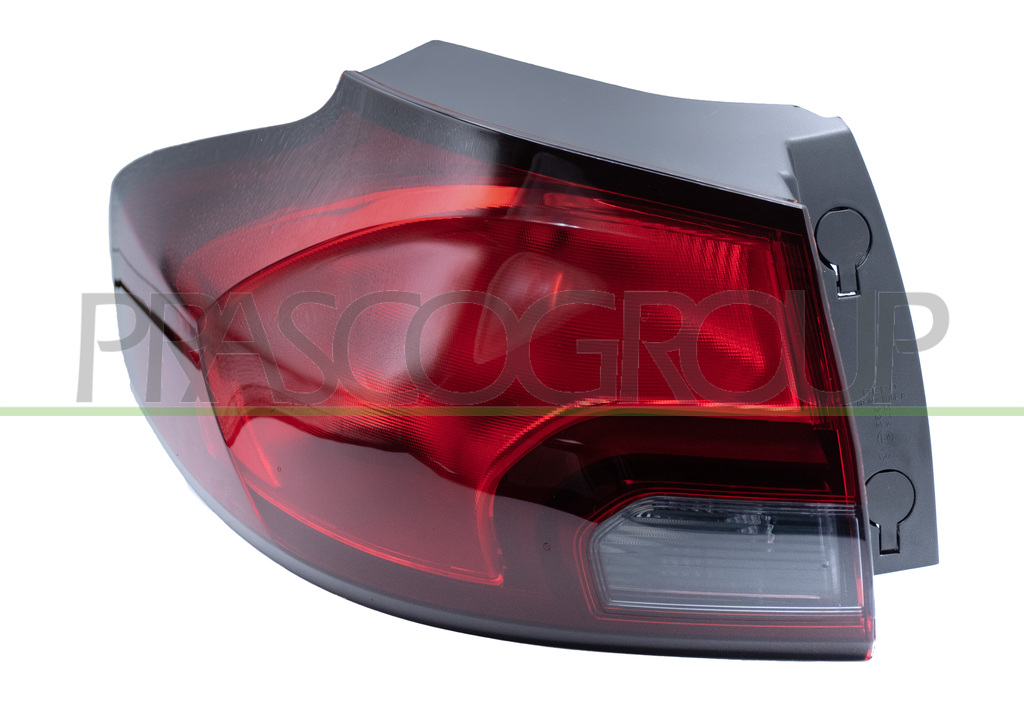 TAIL LAMP LEFT-OUTER-WITHOUT BULB HOLDER