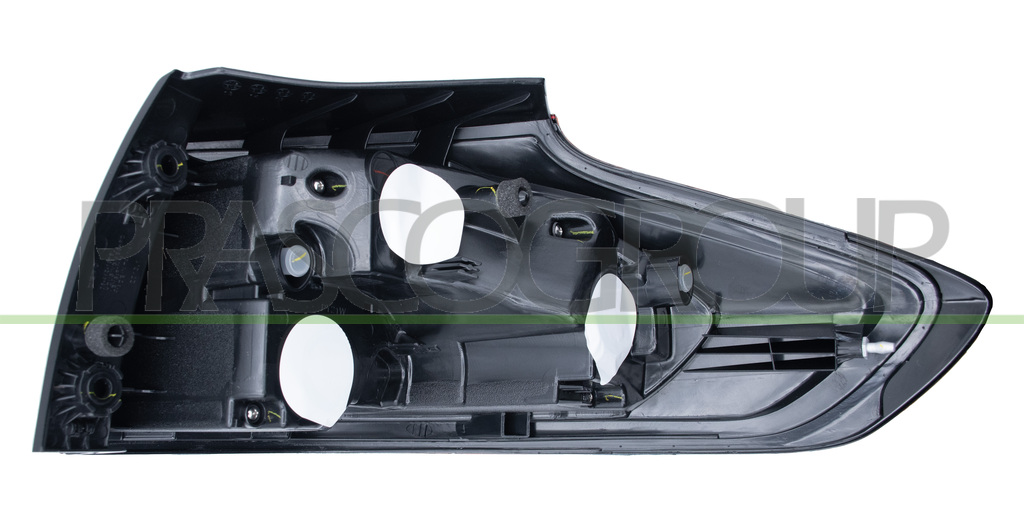 TAIL LAMP LEFT-OUTER-WITHOUT BULB HOLDER