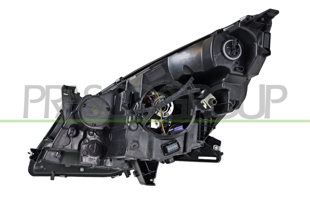 PROIETTORE DESTRO HIR-2-ELETTRICO-CON MOTORE-CROMATO