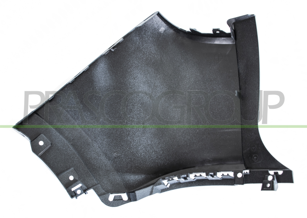 REAR BUMPER END CUP RIGHT-PRIMED