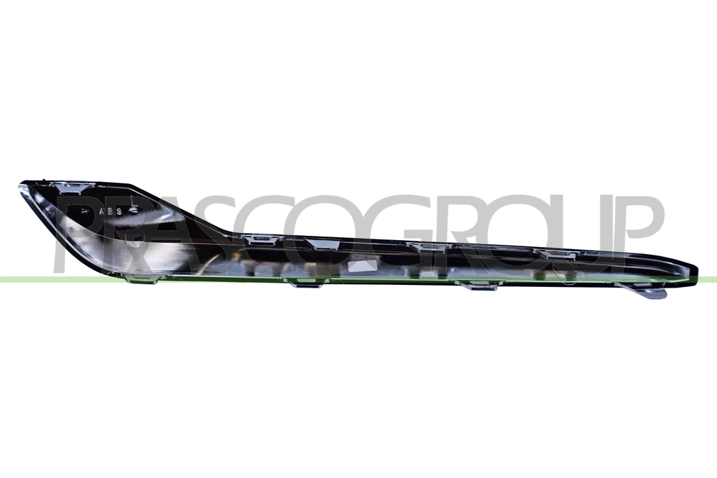 RADIATOR GRILLE MOLDING LEFT-CHROME