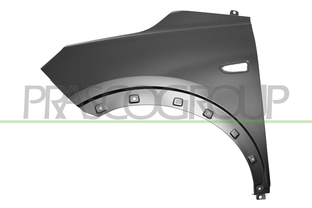 FRONT FENDER LEFT