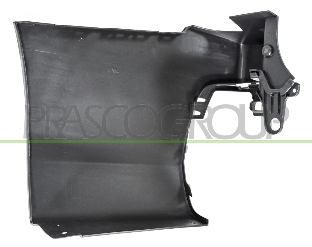CANTONALE DESTRO PARAURTI POSTERIORE-CON PRIMER MOD. 2 PORTE BATTENTI MOD. PASSO LUNGO