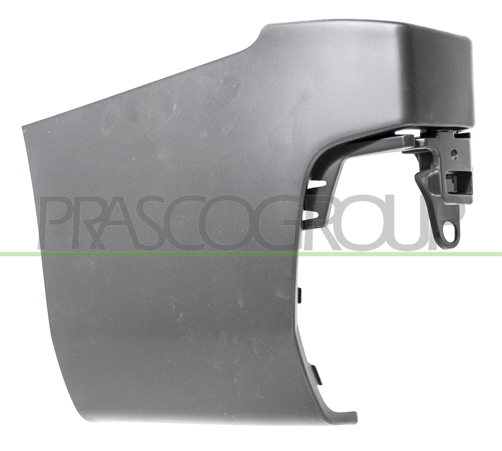 CANTONALE SINISTRO PARAURTI POSTERIORE-CON PRIMER MOD. 2 PORTE BATTENTI MOD. PASSO LUNGO