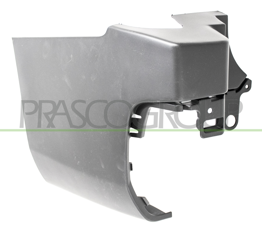 CANTONALE SINISTRO PARAURTI POSTERIORE-CON PRIMER MOD. 2 PORTE BATTENTI MOD. PASSO LUNGO
