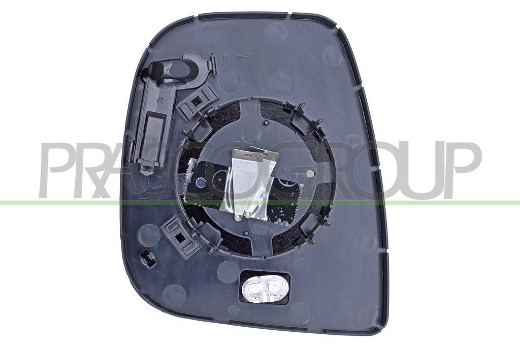 VERRE DE RETROVISEUR DROIT-CHAUFFANT-BLIS-CONVEX