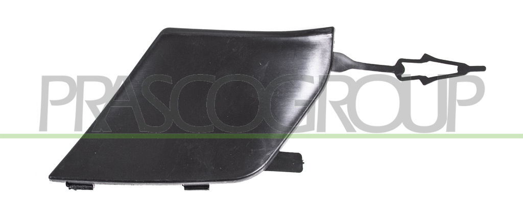 FRONT TOW HOOK COVER-PRIMED