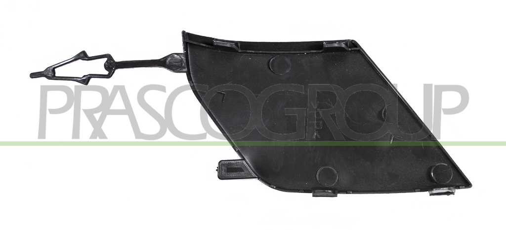 FRONT TOW HOOK COVER-PRIMED