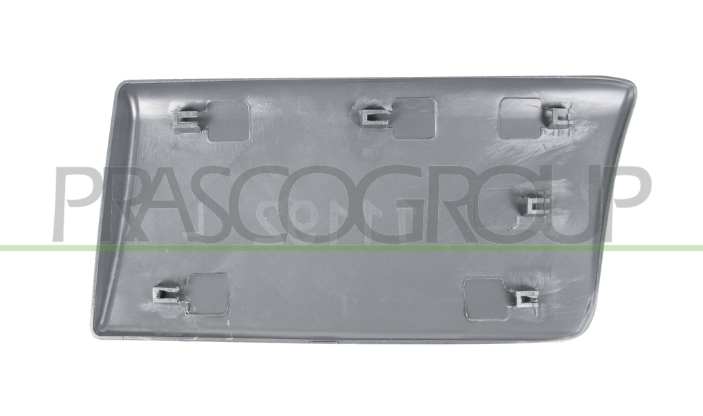 REAR DOOR MOLDING-RIGHT-BLACK-TEXTURED FINISH MOD. LONG WHEEL BASE