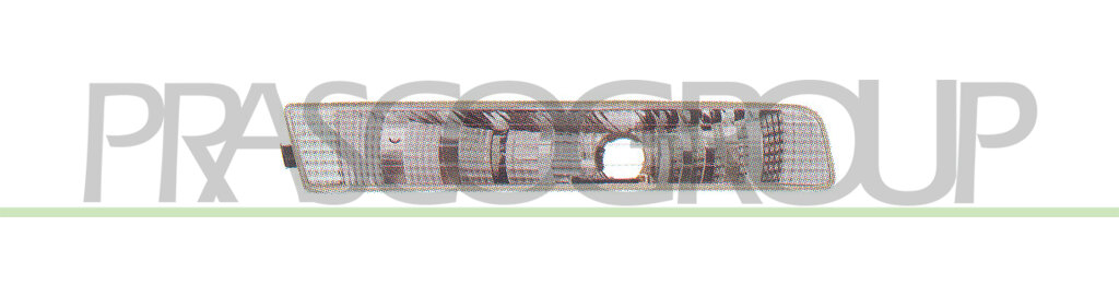 FRONT INDICATOR LEFT-CLEAR-WITHOUT BULB HOLDER