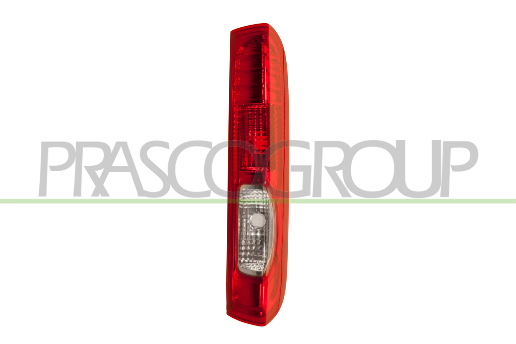 TAIL LAMP RIGHT-WITHOUT BULB HOLDER AND FRAME-FOR 3 HOLES ATTACHEMENT
