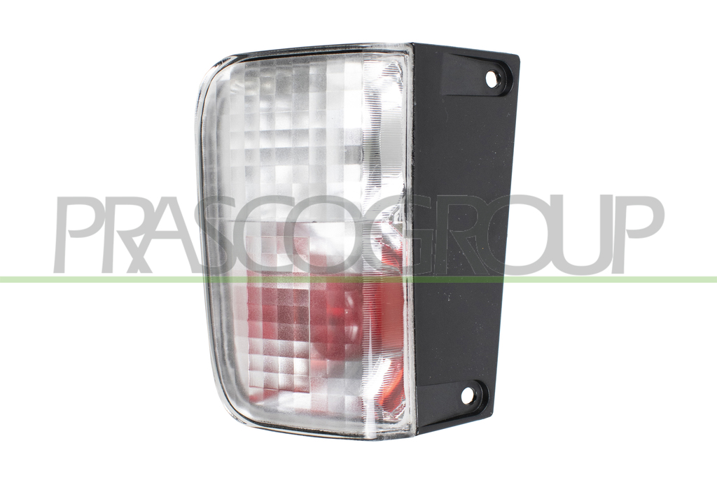 REAR FOG LIGHT LEFT-WITHOUT BULB HOLDER-WITH REVERSE GEAR LAMP