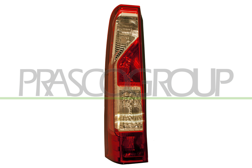 TAIL LAMP LEFT-WITHOUT BULB HOLDER