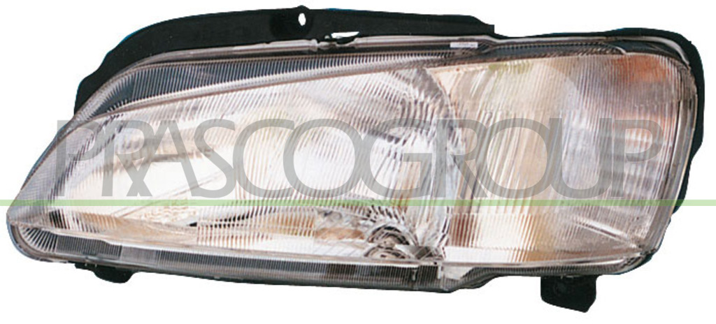 HEADLAMP RIGHT H4 MANUAL/ELECTRIC