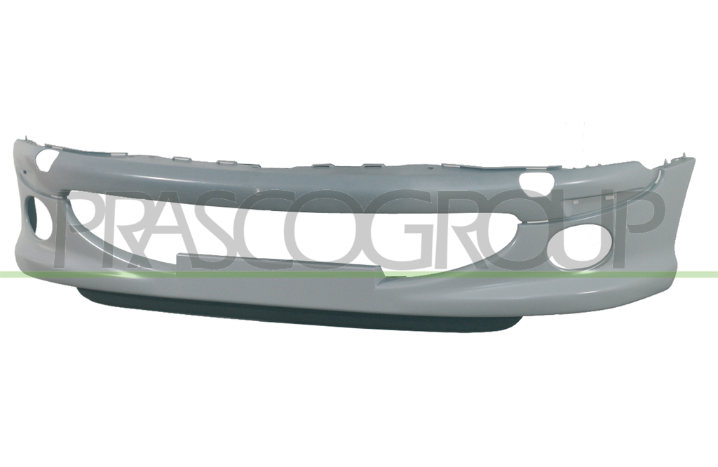 FRONT BUMPER-PRIMED MOD. SPORT