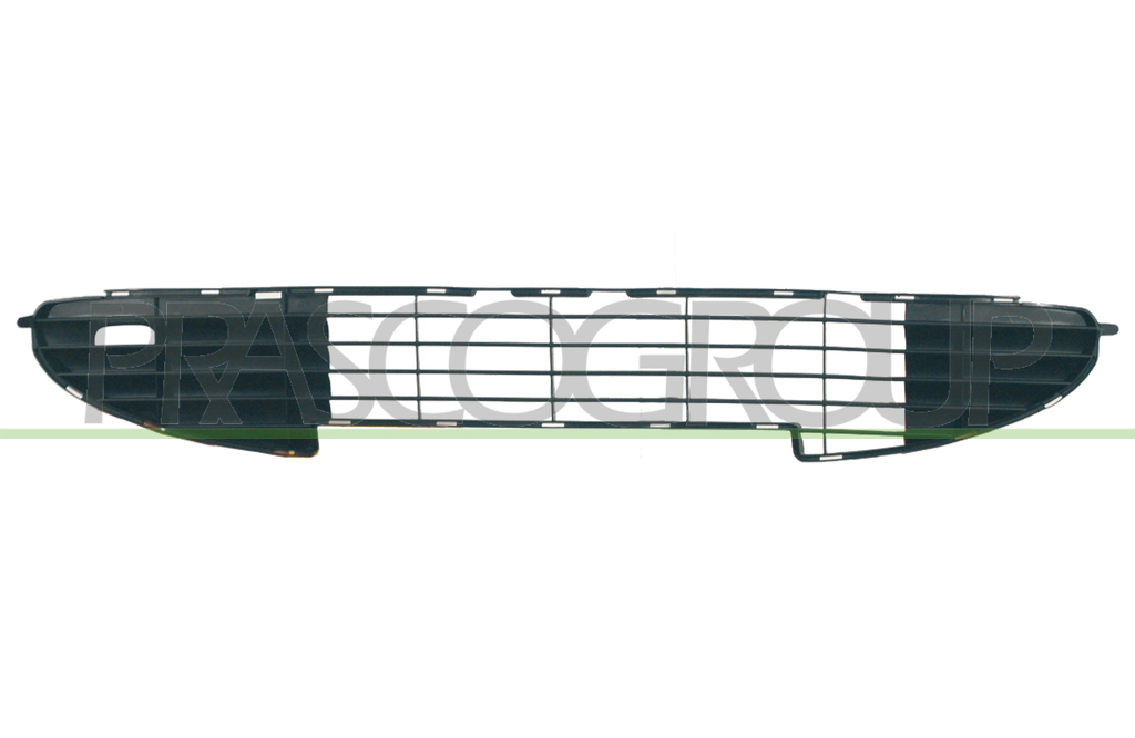 BUMPER GRILLE-CENTRE MOD. 06/03 >