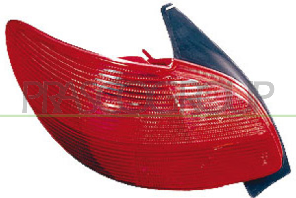 TAIL LAMP RIGHT-WITHOUT BULB HOLDER (VALEO TYPE)