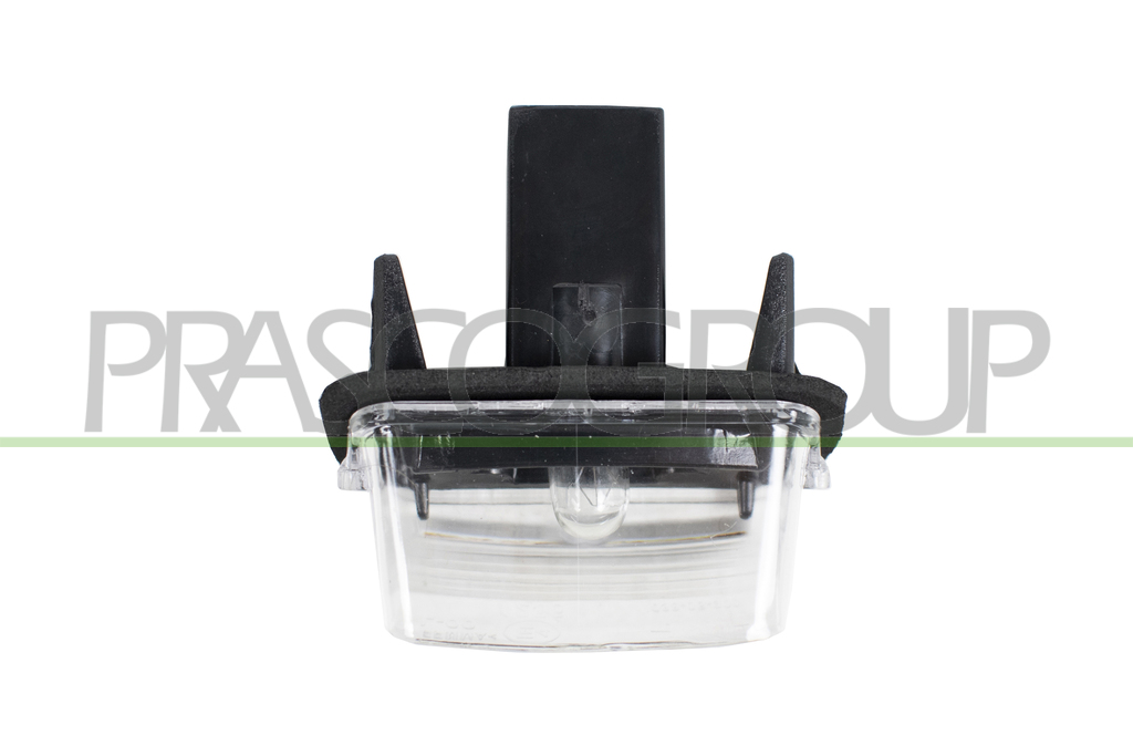 REAR NUMBER PLATE LIGHT-WITH BULB
