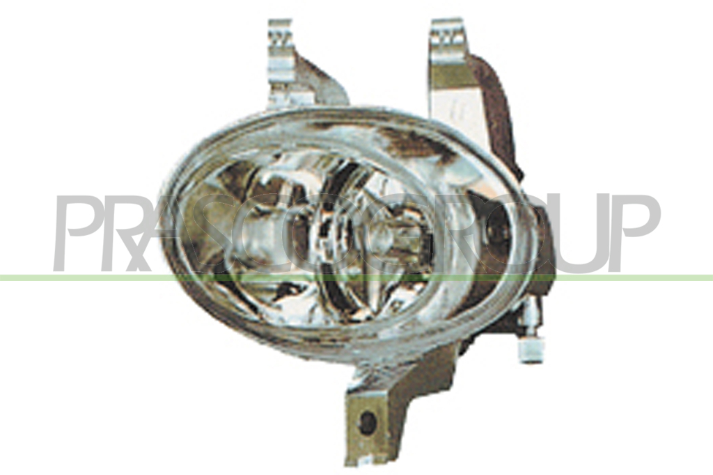 FOG LAMP RIGHT-WITH LIGHT BULB