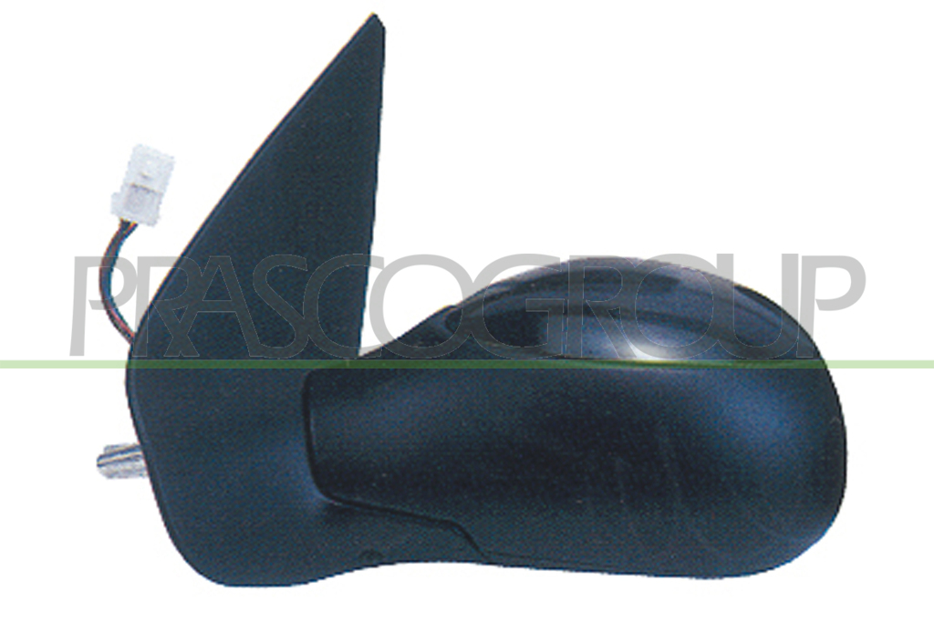 ESPEJO IZQUIERDO ELECTRICO-TERMICO-IMPRIMADO MOD. 98-03