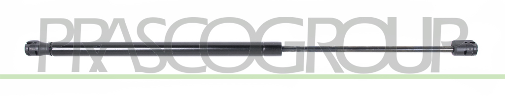 GASDRUCKFEDER HECKKLAPPE RECHTS UND LINKS-360 N-L 520 mm-H 203 mm-Ø 18 mm-Ø 8 mm