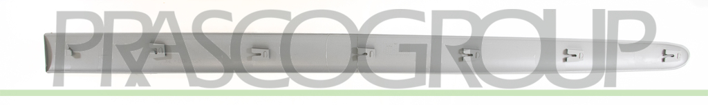 BANDEAU PORTE DROITE AVANT AVEC APPRETT MOD. 5 PORTES
