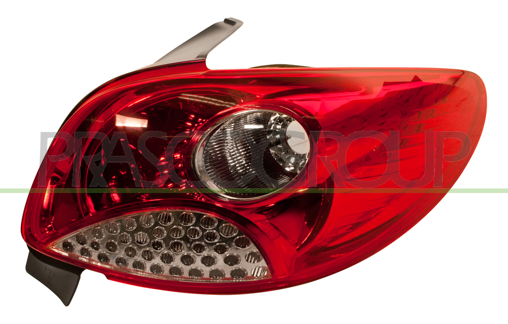 TAIL LAMP RIGHT-WITHOUT BULB HOLDER (VISTEON TYPE)