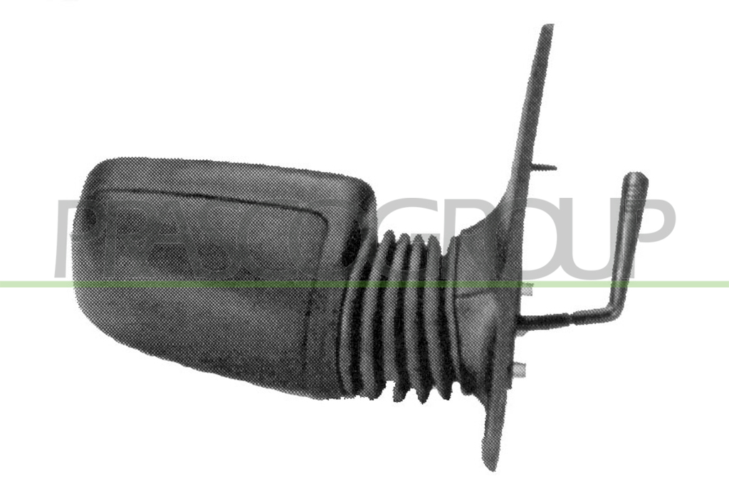 ESPEJO DERECHO CON LEVA MOD. 87 >