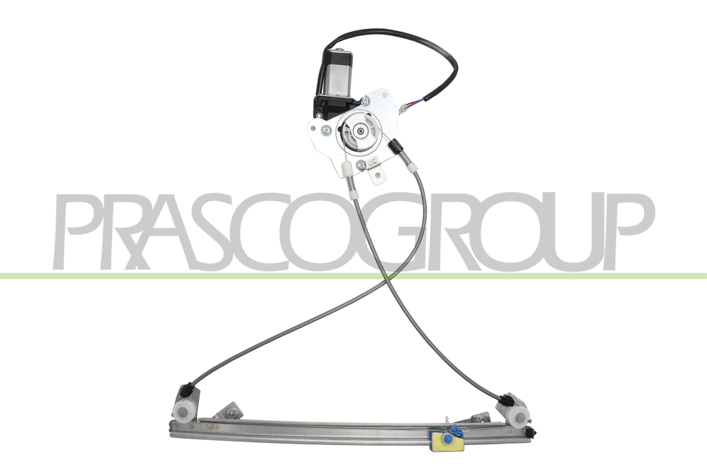 FRONT WINDOW REGULATOR RIGHT-ELECTRIC MOD. 3 DOOR