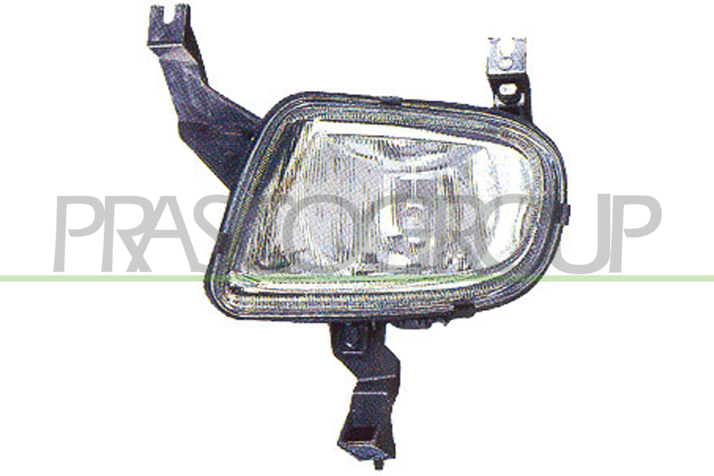 FOG LAMP LEFT RECTANGULAR