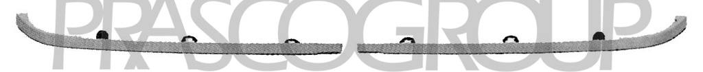 BLENDE SCHEINWERFER RECHTS