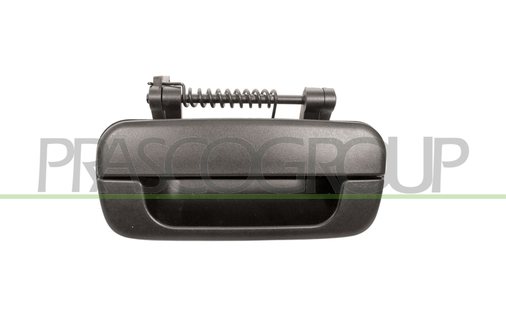 REAR DOOR HANDLE RIGHT-OUTER-BLACK