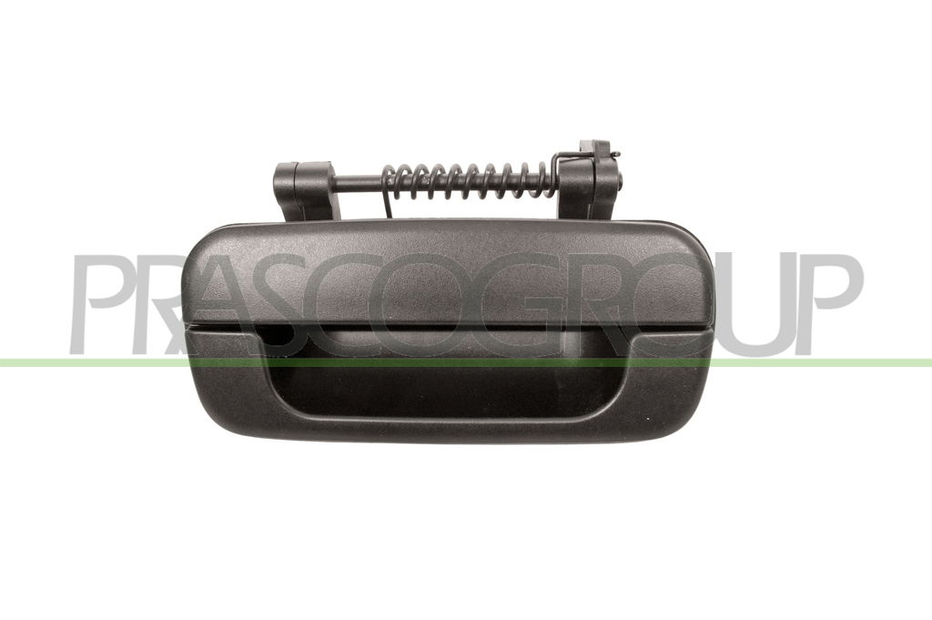 REAR DOOR HANDLE LEFT-OUTER-BLACK