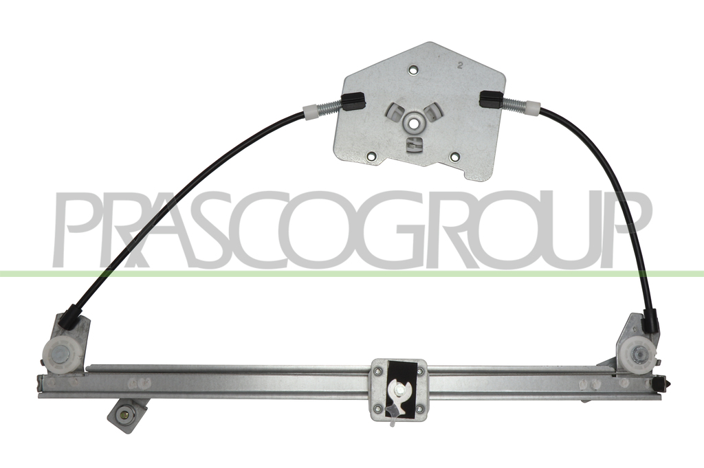 FRONT WINDOW REGULATOR MECHANISM RIGHT MOD. 5 DOOR