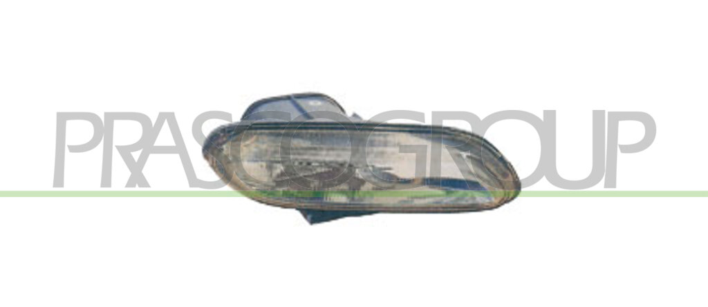 FOG LAMP LEFT