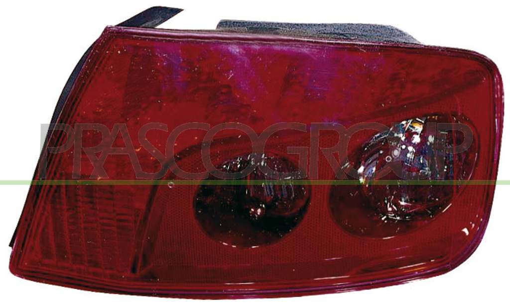 TAIL LAMP RIGHT-WITHOUT BULB HOLDER MOD. 4 DOOR