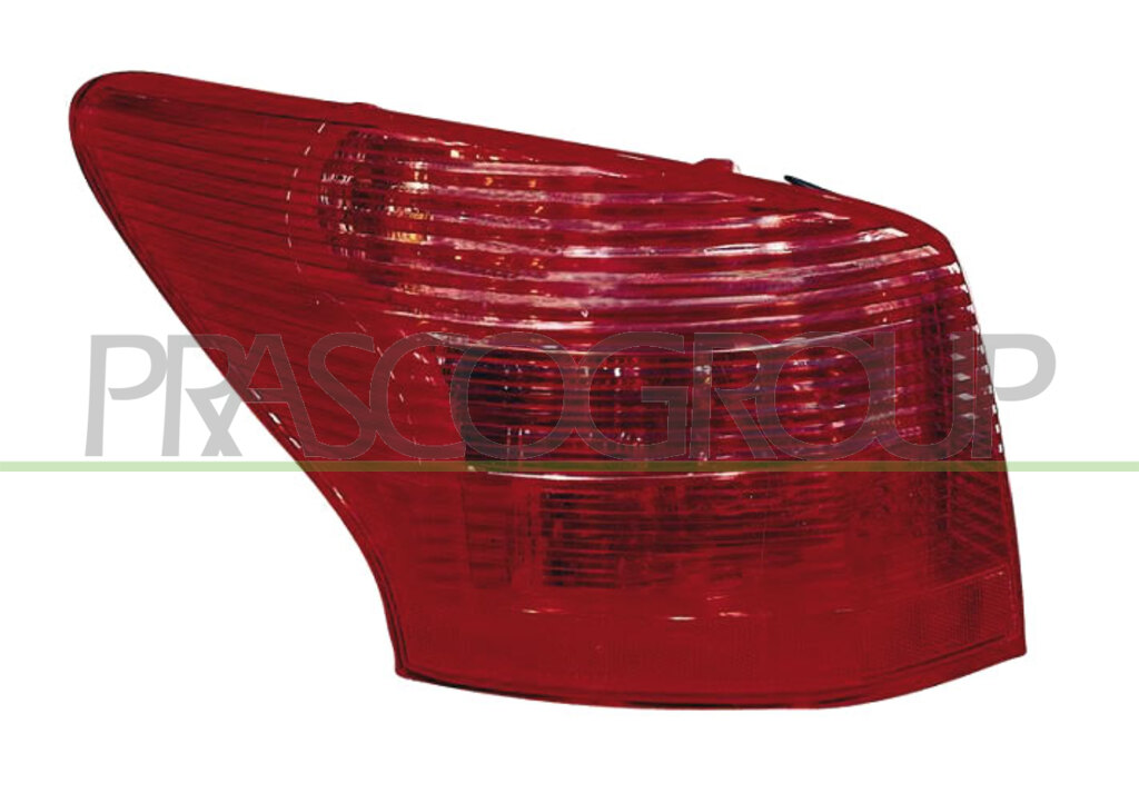 TAIL LAMP LEFT-WITHOUT BULB HOLDER MOD. STATION WAGON