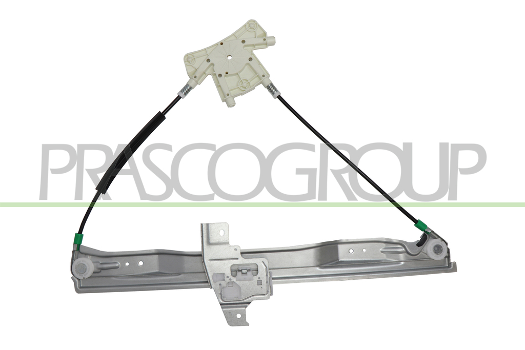 FRONT WINDOW REGULATOR MECHANISM LEFT MOD. 5 DOOR