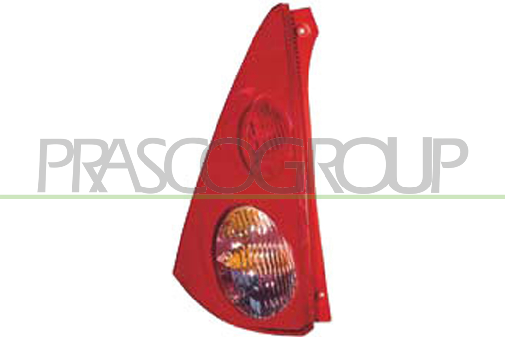 TAIL LAMP RIGHT-WITHOUT BULB HOLDER