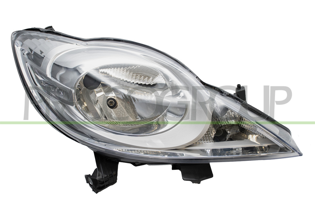 OPTICA DERECHA H4 ELECTRICA-SIN MOTOR