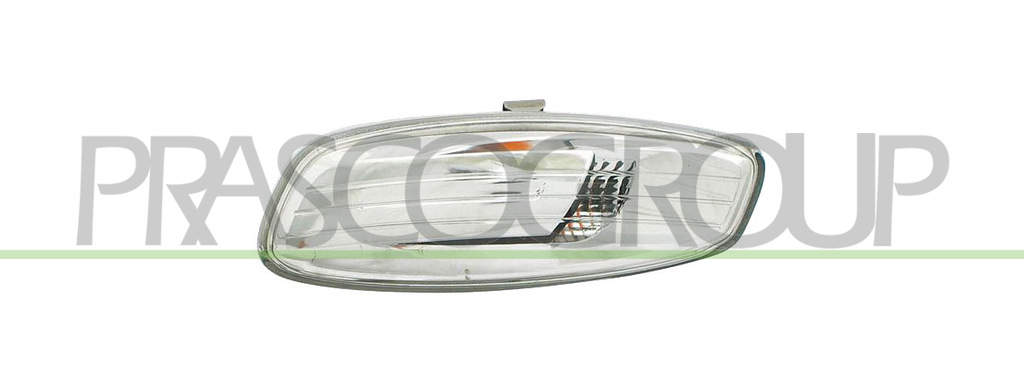 MIRROR LAMP RIGHT-CLEAR