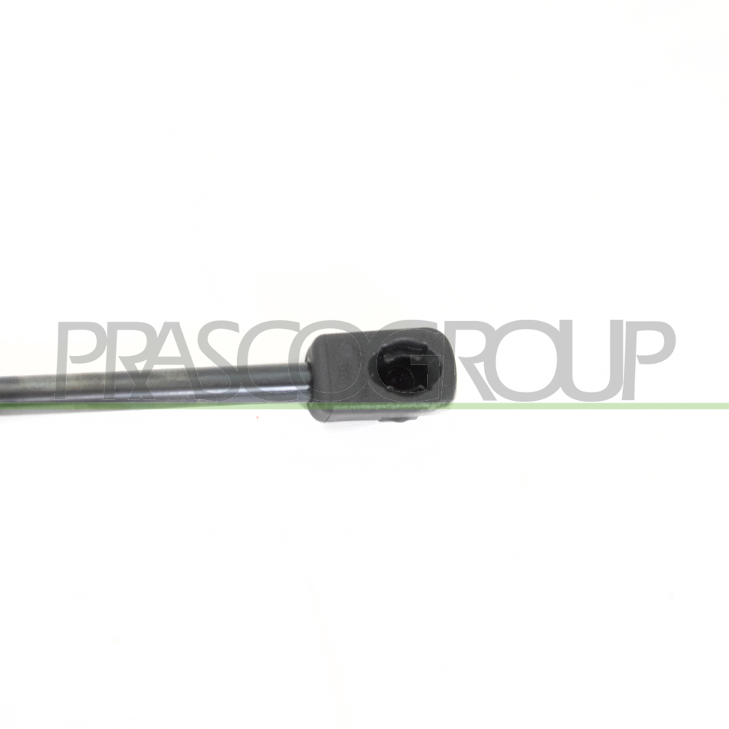 MOLLA A GAS DESTRA/SINISTRA PORTELLONE POSTERIORE - 355 N - L 507 mm - C 210 mm - Ø 18 mm - Ø 8 mm