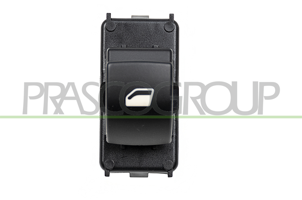 SWITCH WINDOW REGULATOR BLACK-FRONT DOOR RIGHT-4 PINS