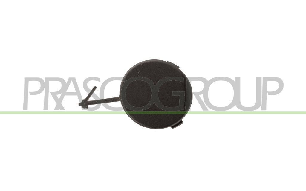 FRONT TOW HOOK COVER-PRIMED