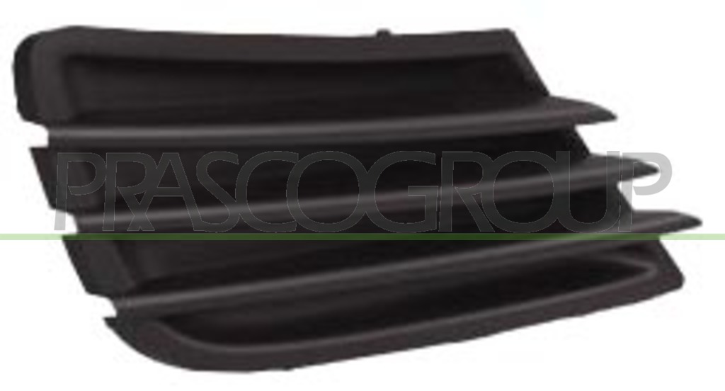 BUMPER GRILLE RIGHT-WITHOUT FOG LAMP HOLE